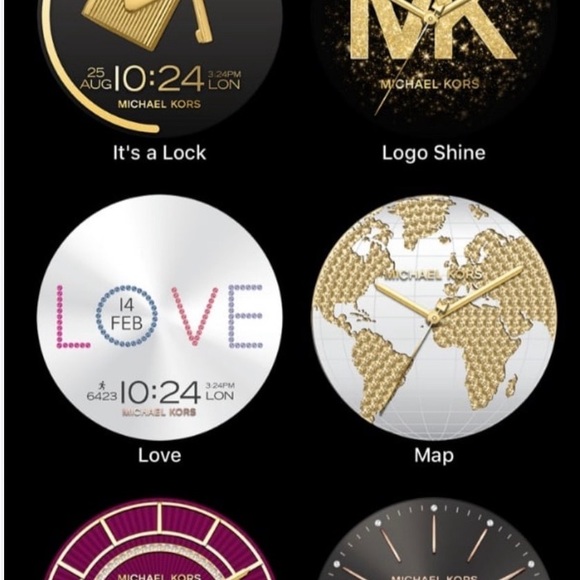 Michael Kors smartwatch- Bradshaw - Picture 7 of 7